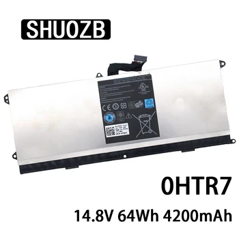 Noi 4200mAh 14.8 V OHTR7 0HTR7 NMV5C 0NMV5C Baterie Laptop Pentru Dell XPS 15z L511Z SHUOZB Baterii de Notebook-uri