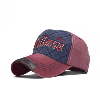 Noi Bumbac Șapcă de Baseball pentru Bărbați Snapback Pălării de Primăvară Pălărie de Vară Pentru Bărbați, Femei Capace Pălărie Înaltă calitate Broderie Capac
