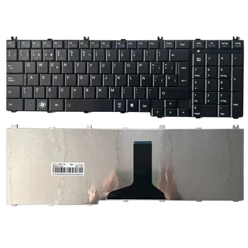 Noi latină/spaniolă Tastatura Pentru laptop Toshiba Satellite L755 L760 L770D L775 SP/LA Negru