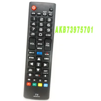 Noi Înlocuire de Control de la Distanță AKB73975701 Pentru TV LG Smart TV LED LCD HDTV Remoto Controle