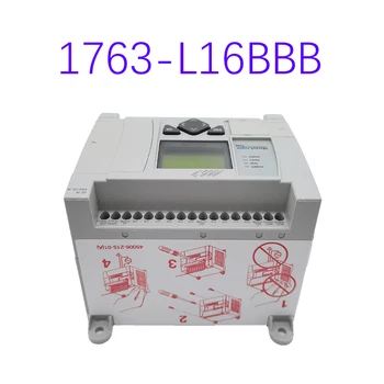 Nou Original 1763-L16BBB PLC 24VDC MicroLogix 1100 Controller Loc