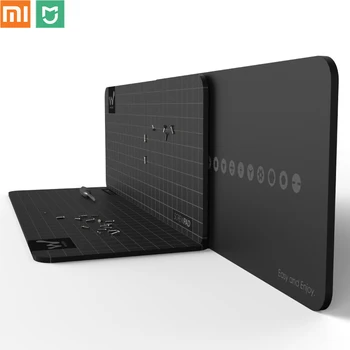 Original Xiaomi mijia wowstick wowpad Magnetic Screwpad Șurub Postion Memorie Placa Mat Pentru kit ,1FS Electric