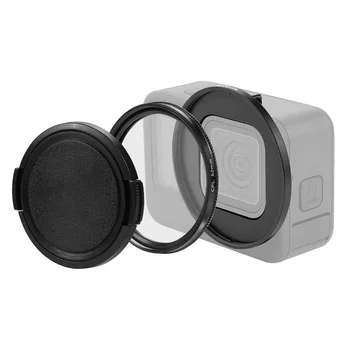 Pentru GoPro 10 CPL 52mm UV Filtre Lentile Cu Inel Adaptor Set Pentru Gopro HERO10 Negru / EROU 9 Negru de Acțiune aparat de Fotografiat Accesorii