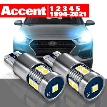 Pentru Hyundai Accent 1 2 3 4 5 1994-2021 Accesorii 2 buc LED-uri Lumina de Parcare Clearance Lampa 2000 2001 2010 2012 2014 2019 2020