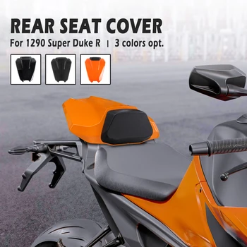 Pentru KTM 1290 Super Duke Spate Seat Capacul Torpedoului Pasageri din Spate Solo Coada Carenaj pentru superduke R 2014-2022 15 16 17 18 19 20