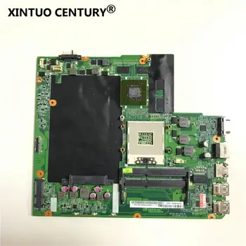 Pentru Lenovo Z580 DALZ3AMB8E0 Z580 placa de baza Laptop placa de baza HM76 USB3.0 GT630M/GT635M placa video Test de munca 100% original