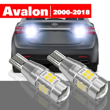 Pentru Toyota Avalon 2000-2018 Accesorii 2 buc LED-uri Reverse Lumina Lămpii 2008 2009 2010 2011 2012 2013 2014 2015 2016 2017
