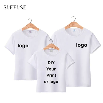 Personaliza Tricouri, Imprimare LOGO/ Fotografie/Text DIY Design-ul de Imprimare Băieți/Fete DIY Tricouri Topuri Cadou pentru Prieteni, Familie 2022 Noi