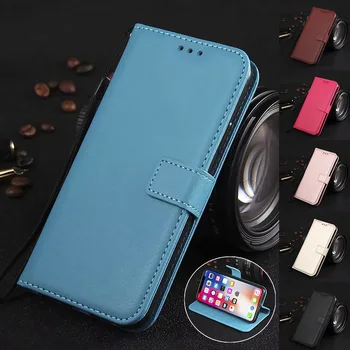 Piele Flip Portofel Caz Pentru Samsung Galaxy S3 S4 S5 mini S6 S7 Edge S8 S9 S10 e S20 S21 FE Plus Ultra Lite Proteja Coperta de Carte