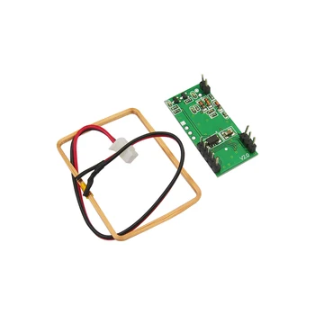 RDM6300 125Khz RFID EM Card Reader Modulul UART pentru arduino