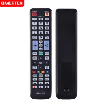 RM-L1015 universal led TV lcd Control remoto reemplazo para Samsung LCD TV 3D TV AA59-00431A
