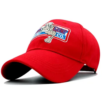 Sepci de Baseball Gump Shrimp CO. Snapback Hat Forrest Gump Costum Cosplay Brodate Snapback Cap Unisex Pălării De Vară Reglabil