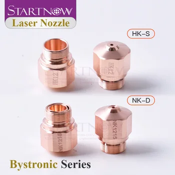 Startnow Bystronic Laser Fibra Duza HK NK Cap de Laser Singur Strat 1.0 1.5 2.0 3.0 Fibra Optica Masina de debitat Metal Piese