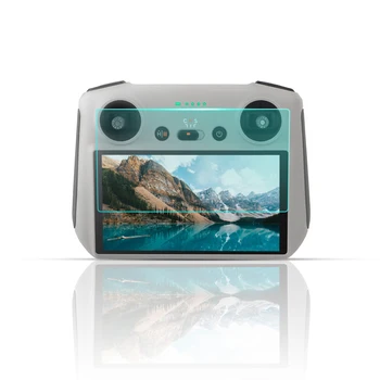 Sunnylife HD Sticlă călită Film Ecran de Film Protector pentru DJI RC Mini3 Pro cu Ecran de Control de la Distanță