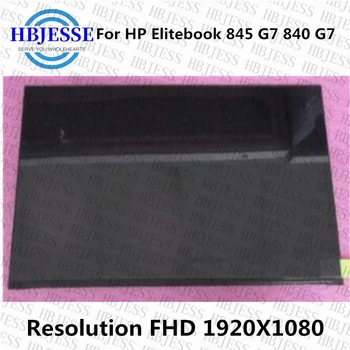 Test pentru HP Elitebook 845 G7 840 G7 14-inch FHD laptop ecran LCD de P/N M07093-001 L72970-391