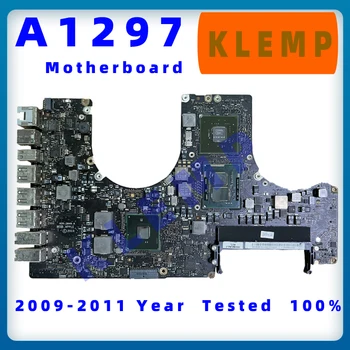 Testat A1297 Placa de baza Pentru MacBook Pro 17inch 2009 2010 2011 Anul Logica Bord 820-2390-O 820-2849-O 820-2914-B