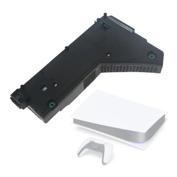 Unitate de Alimentare Pentru PS5 Consola Multifuncțională AC Adaptor Pentru PS5 Interne Adaptor ADP‑400DR 100-127V/200-240V 50/60Hz