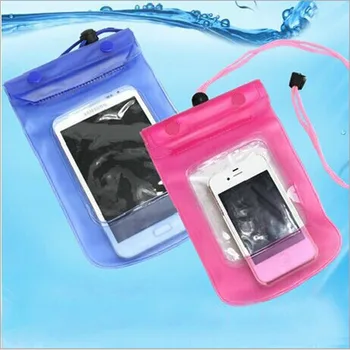 VBNM Universal Waterpoof Husă de Telefon Mobil Caz Acoperire Sac Pack Pentru iPhone 4 5 6 7 Plus S4 S5 S6 S7 Nota 3 4 5 8 8 HUAWEI