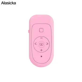 Wireless compatibil Bluetooth Control de la Distanță Controler Buton de Auto-Timer Camera Stick de Eliberare a Declanșatorului de Telefon Pentru Selfie Tik Tok
