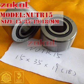 ZOKOL NUTR15 bearingRoller Cam Adept Rulment 15x35x19mm